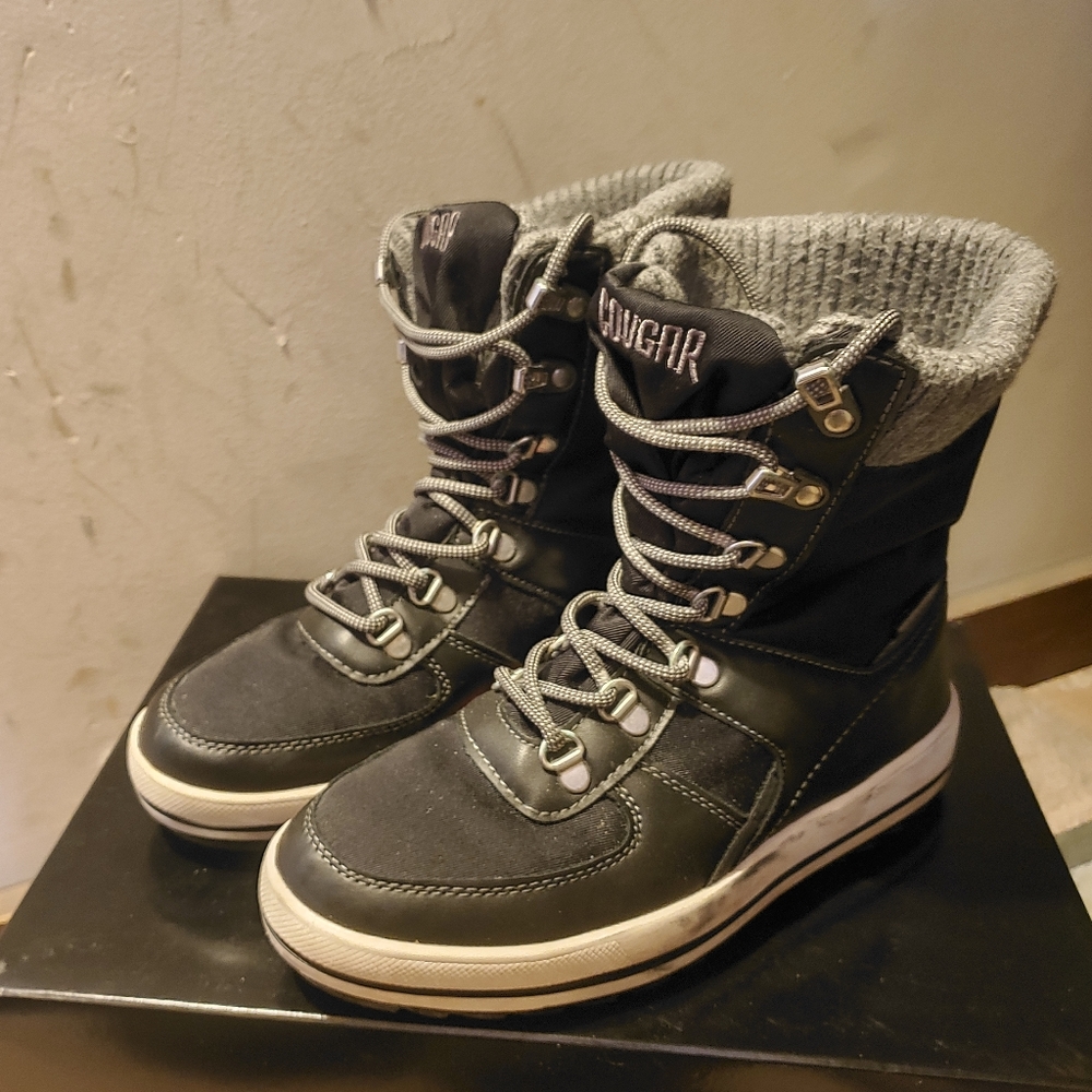 Cougar Winter Boots